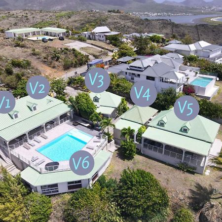V1 Oyster Pond Dream Panorama Βίλα Εξωτερικό φωτογραφία