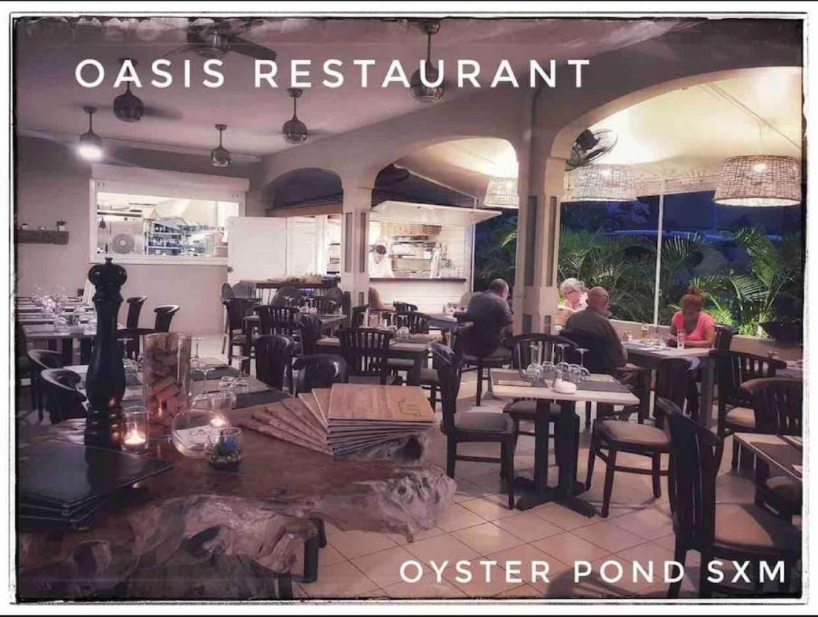 V1 Oyster Pond Dream Panorama Βίλα Εξωτερικό φωτογραφία