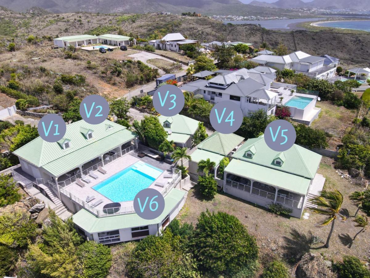 V1 Oyster Pond Dream Panorama Βίλα Εξωτερικό φωτογραφία